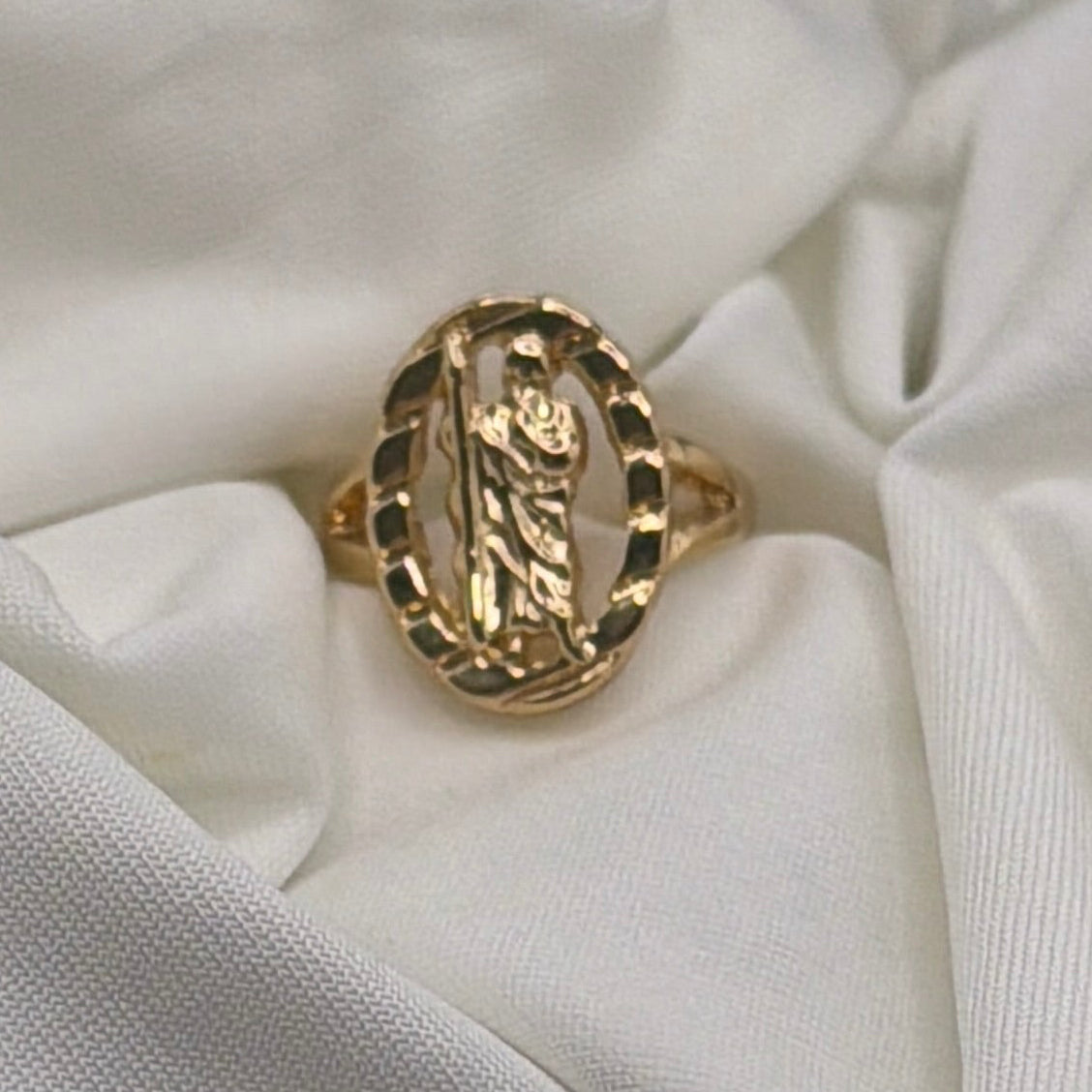 San judas ring