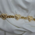 Cuban Nug Bracelet