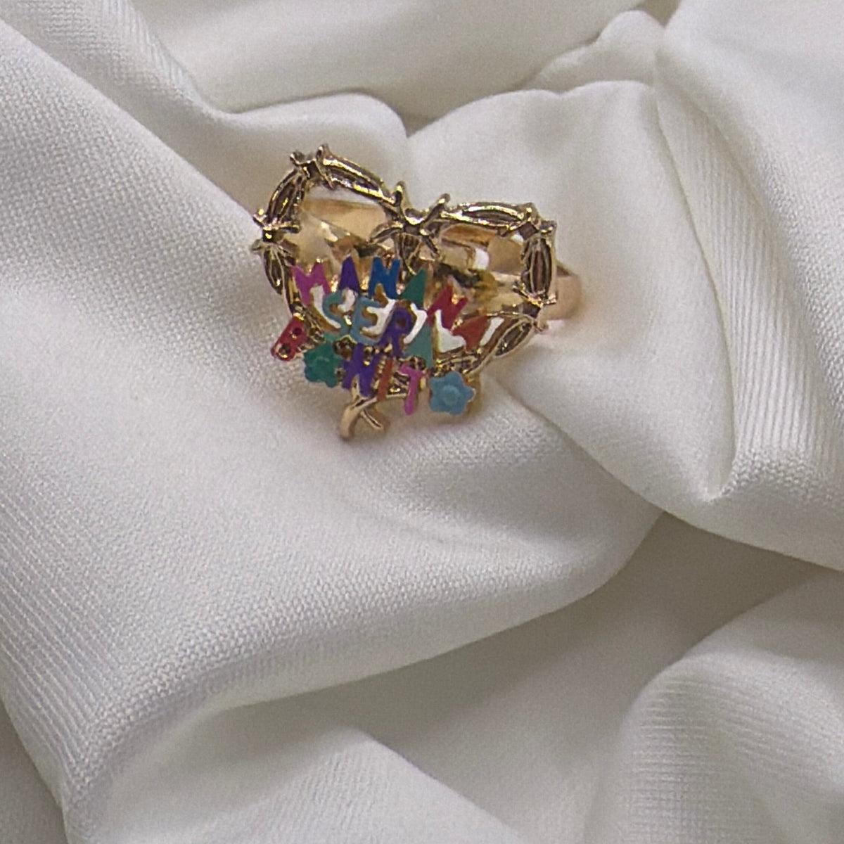 MSB Ajustable ring