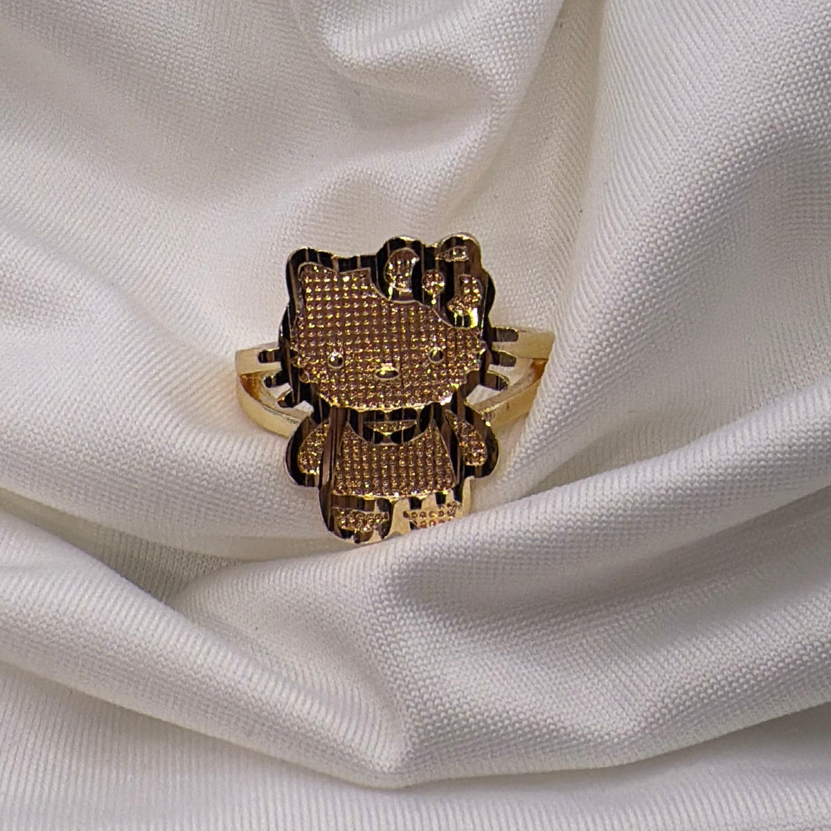 HK 3 ring