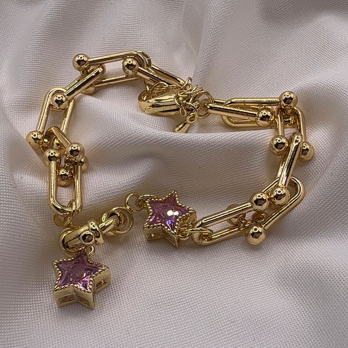 Star Link Bracelet