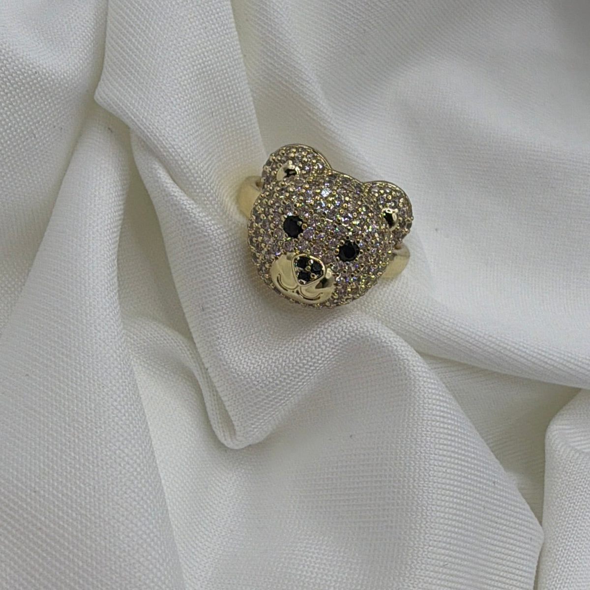 Teddy Ring