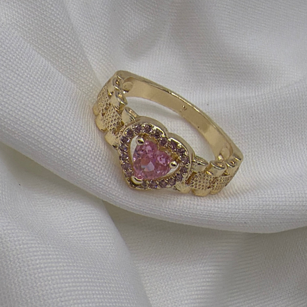 Timeless Ring