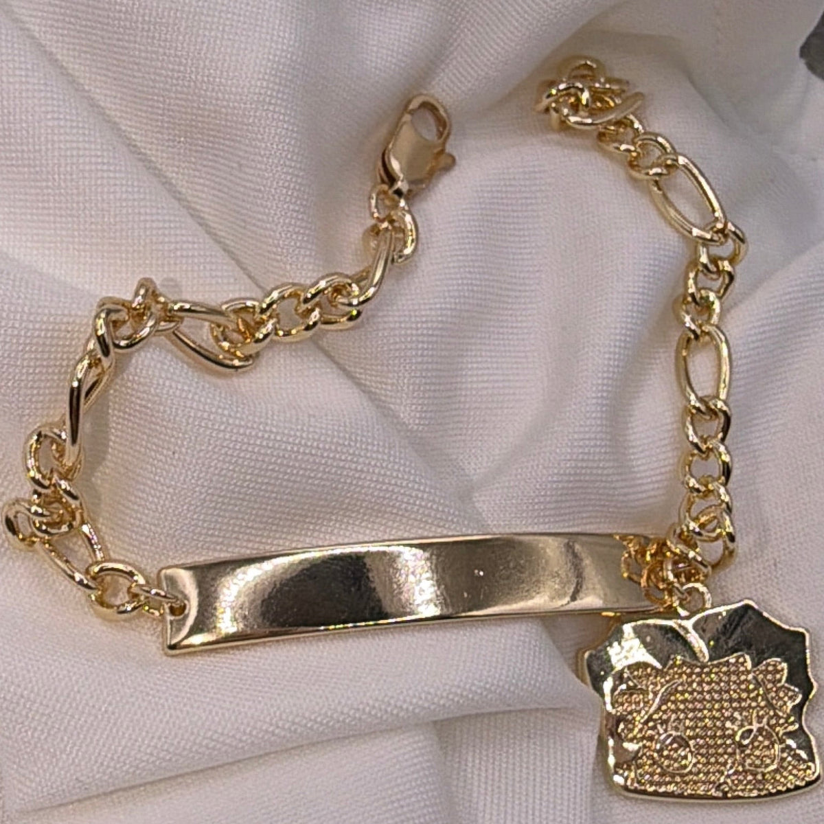 Betty id Bracelet