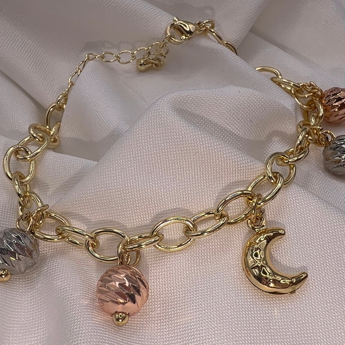 Moon charm