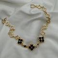 3 Clovers Bracelet