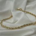 Rope bracelet